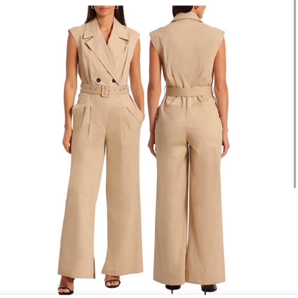 Avec Les Filles jumpsuit
